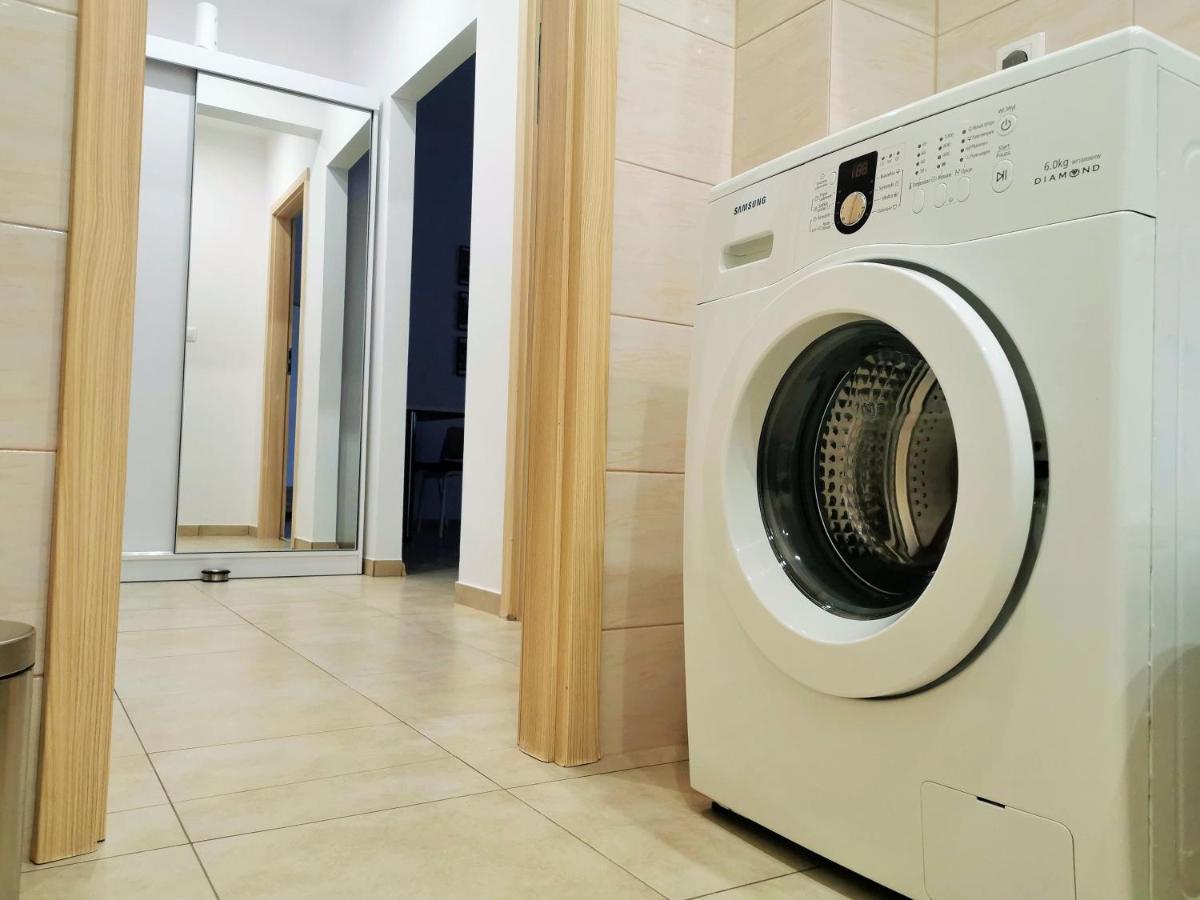 Apartament Seven Legnica Ngoại thất bức ảnh